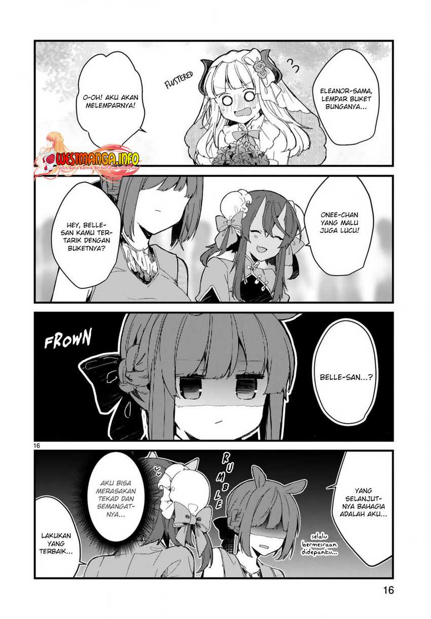 Maou-sama to Kekkon shitai Chapter 18 - halaman 19