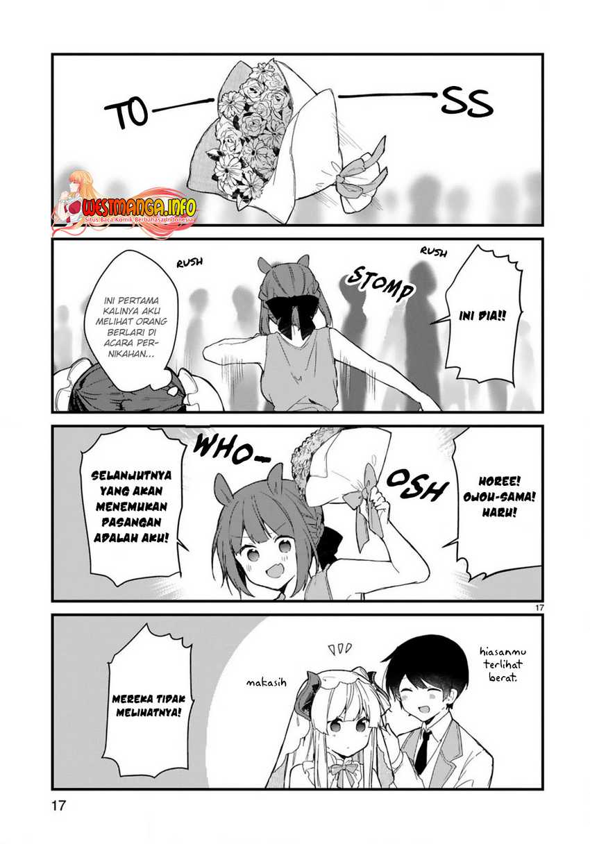 Maou-sama to Kekkon shitai Chapter 18 - halaman 20