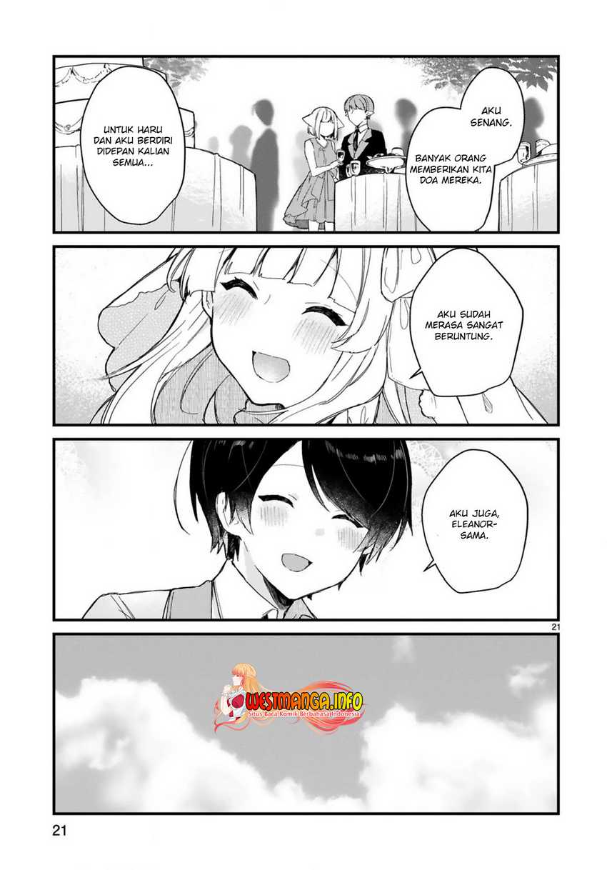 Maou-sama to Kekkon shitai Chapter 18 - halaman 24