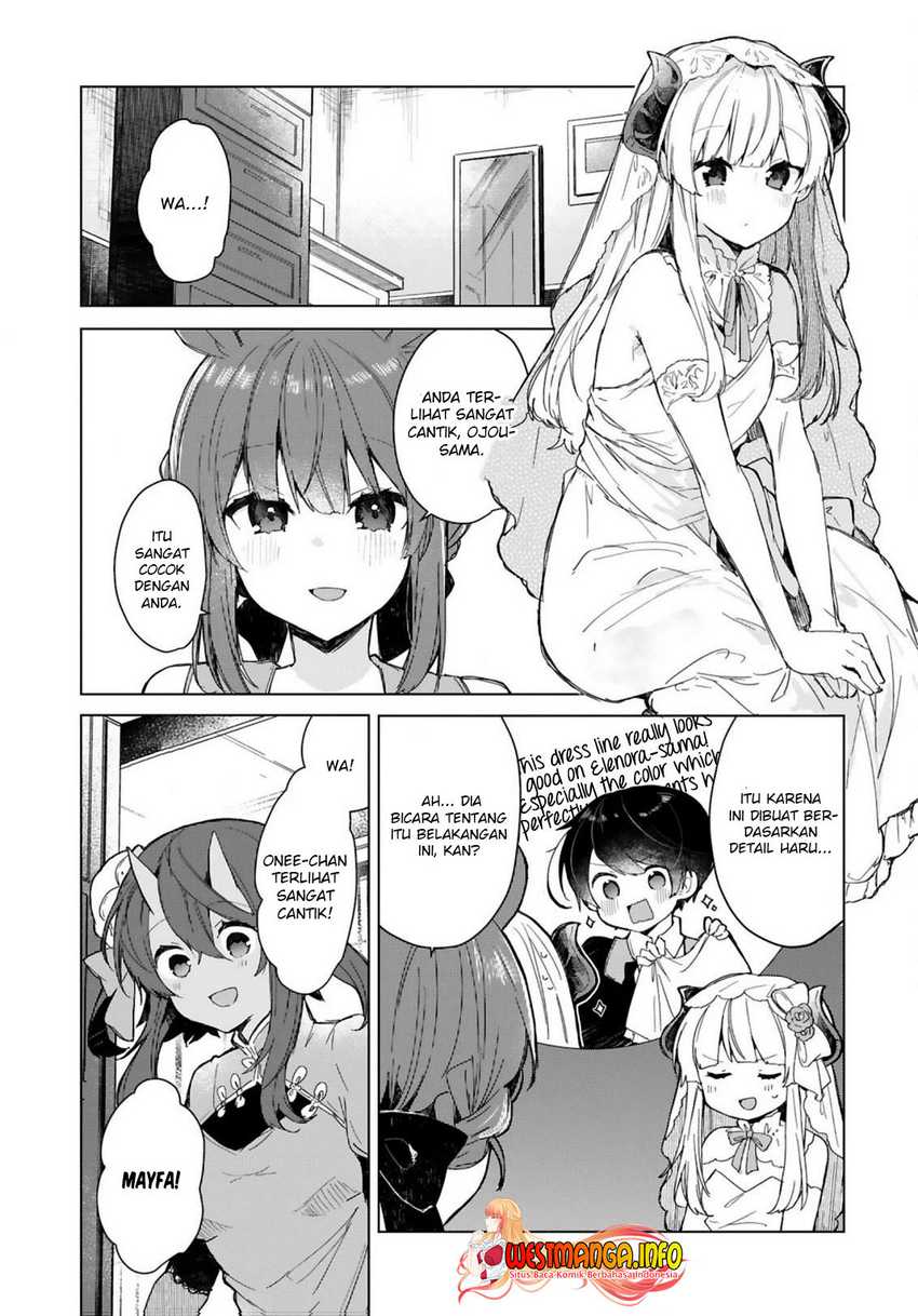 Maou-sama to Kekkon shitai Chapter 18 - halaman 3