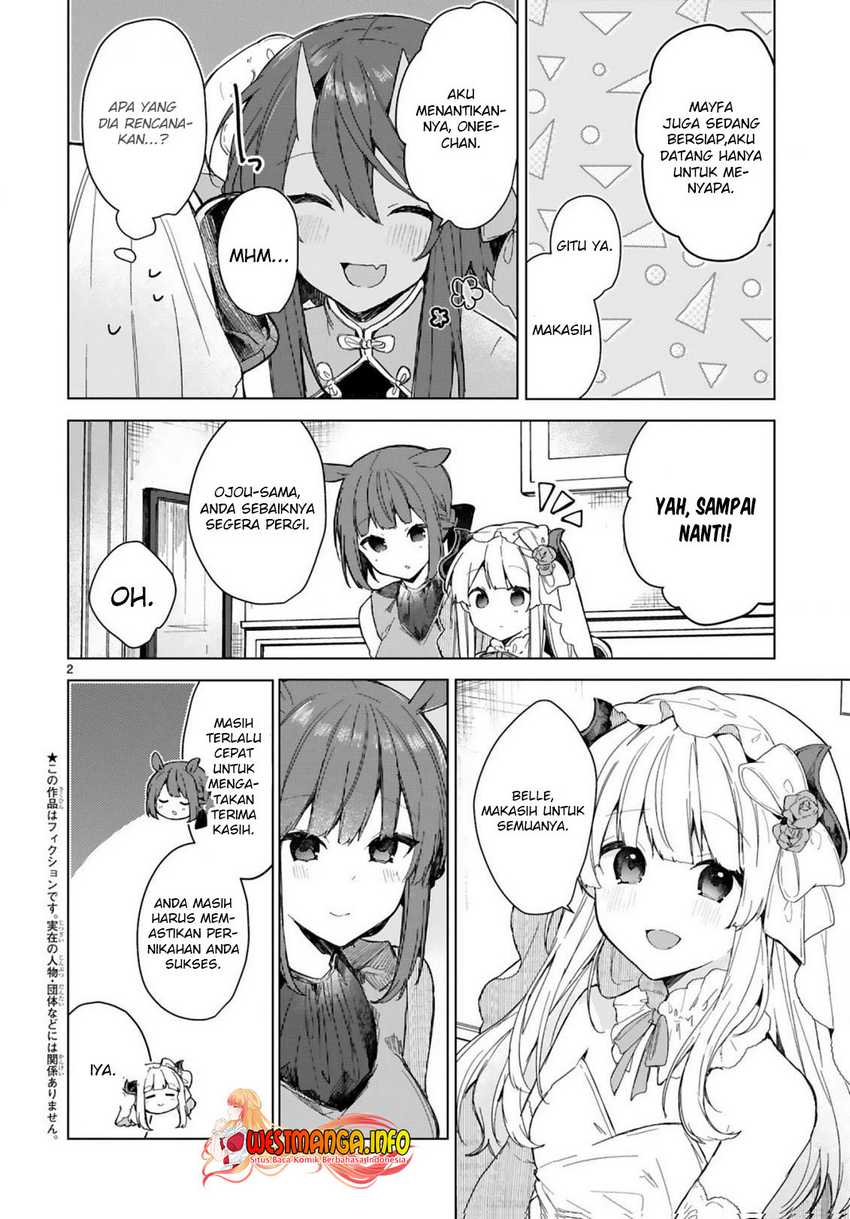 Maou-sama to Kekkon shitai Chapter 18 - halaman 4