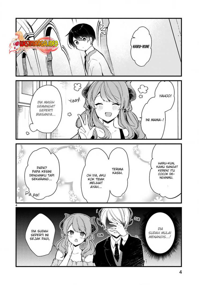 Maou-sama to Kekkon shitai Chapter 18 - halaman 6