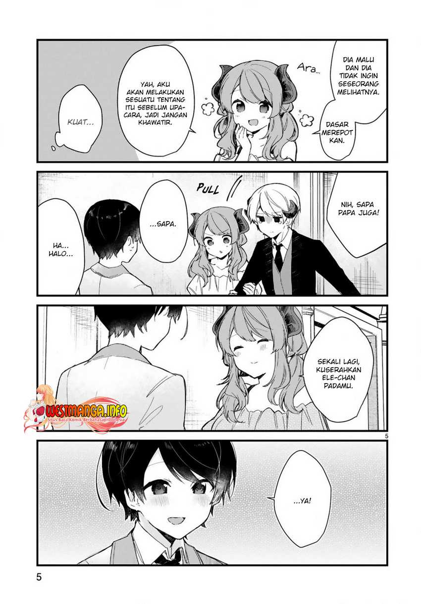 Maou-sama to Kekkon shitai Chapter 18 - halaman 7