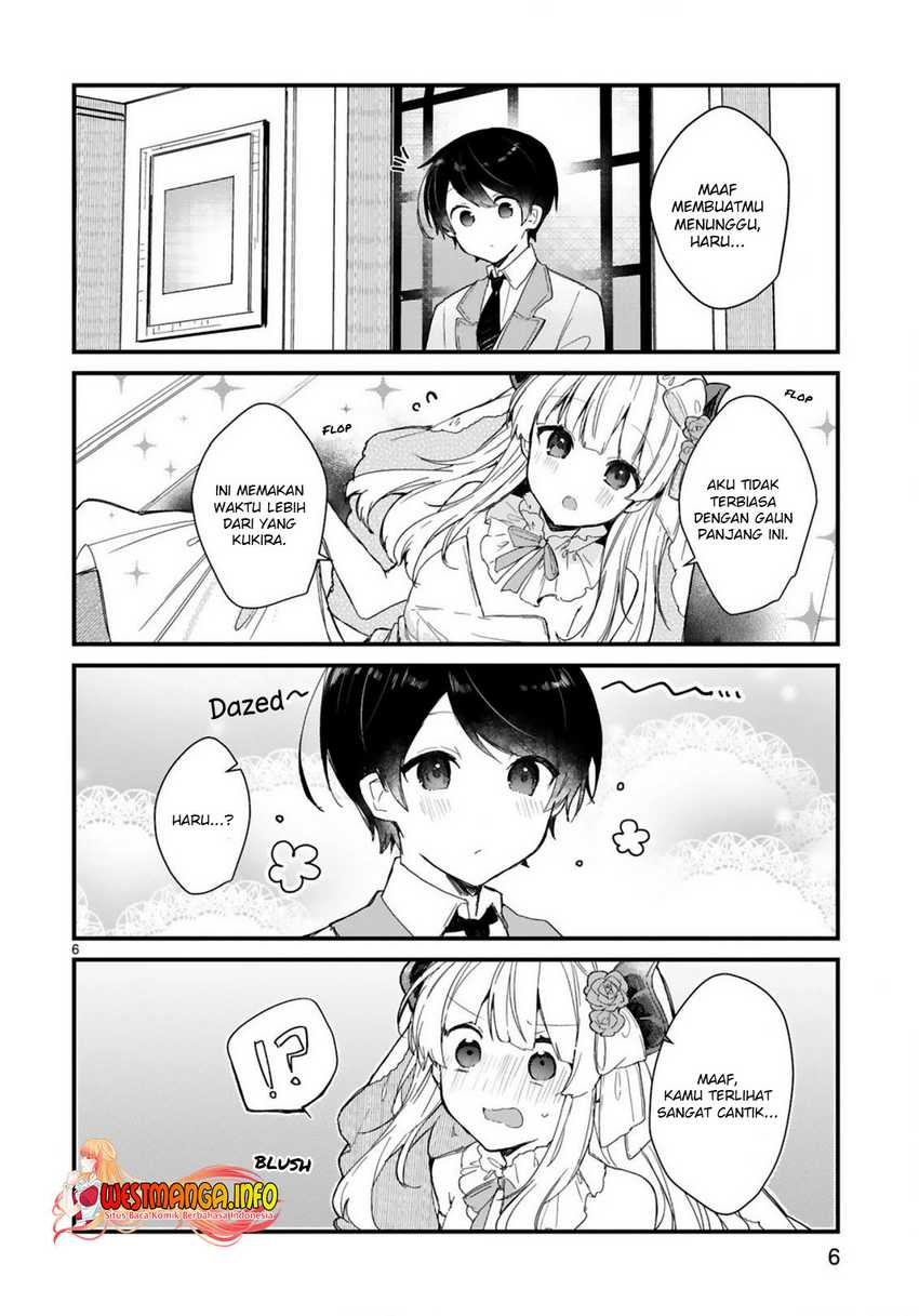 Maou-sama to Kekkon shitai Chapter 18 - halaman 8
