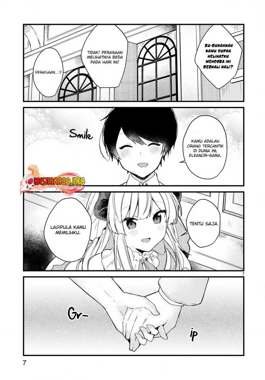 Maou-sama to Kekkon shitai Chapter 18 - halaman 9