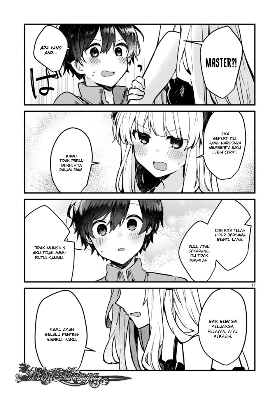Maou-sama to Kekkon shitai Chapter 2 - halaman 19