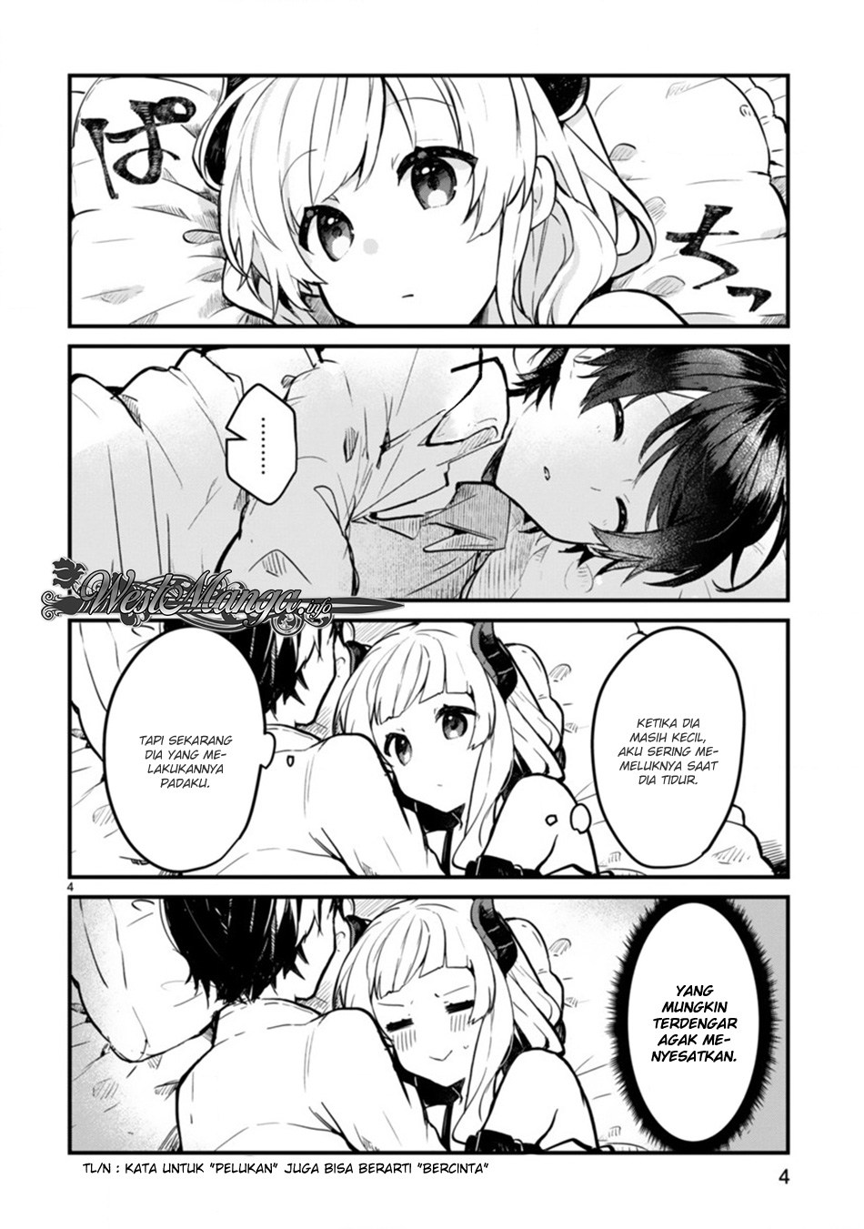 Maou-sama to Kekkon shitai Chapter 2 - halaman 6