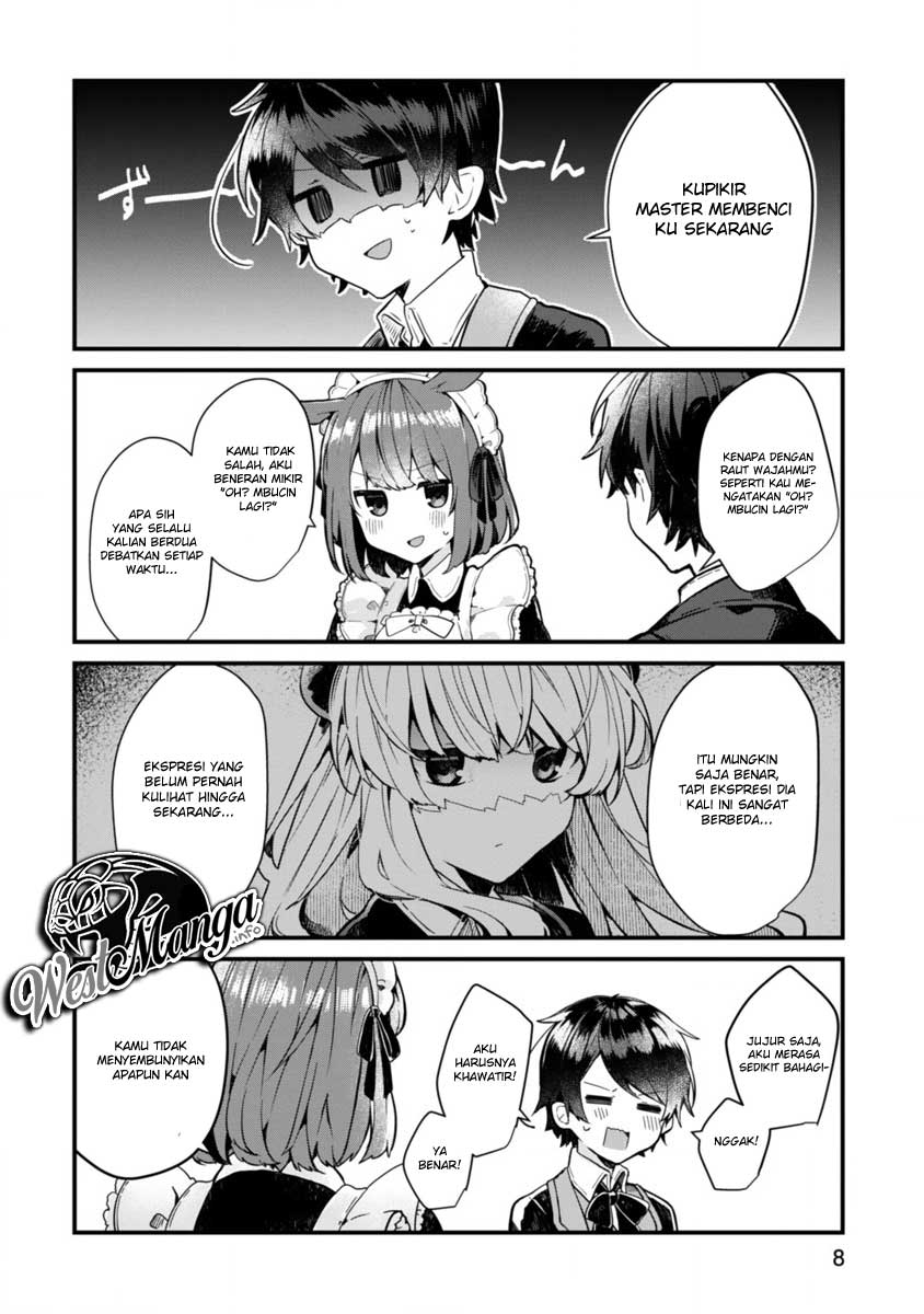 Maou-sama to Kekkon shitai Chapter 3 - halaman 10