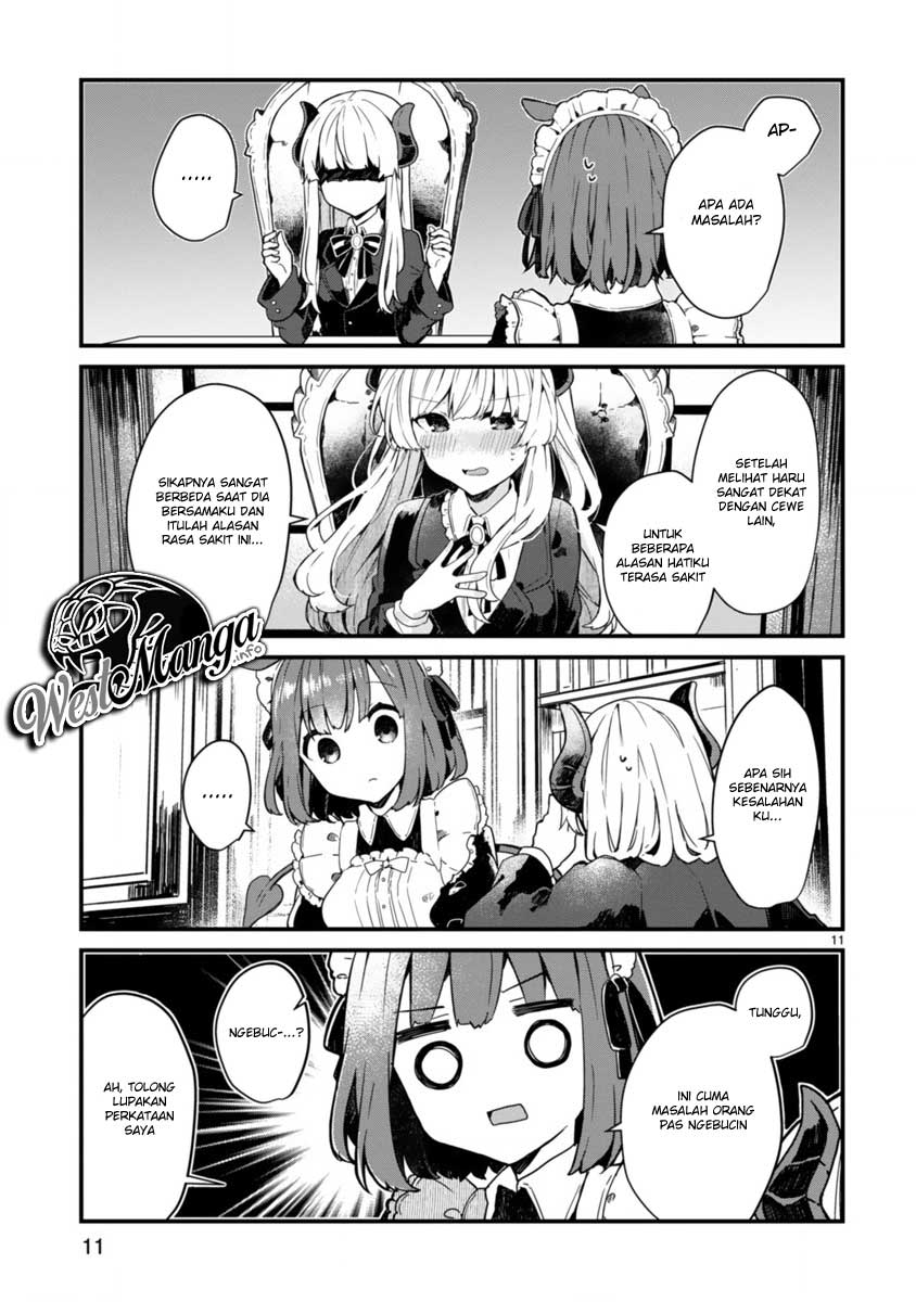 Maou-sama to Kekkon shitai Chapter 3 - halaman 13