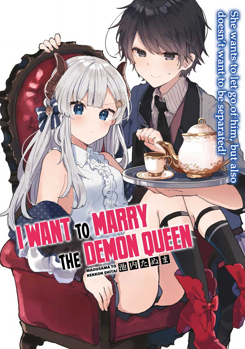 Maou-sama to Kekkon shitai Chapter 3 - halaman 2