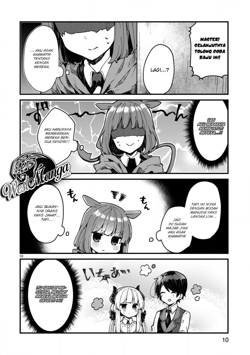 Maou-sama to Kekkon shitai Chapter 4 - halaman 12