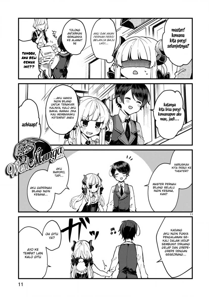 Maou-sama to Kekkon shitai Chapter 4 - halaman 13