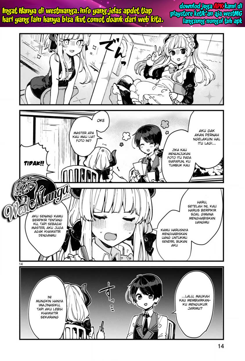 Maou-sama to Kekkon shitai Chapter 4 - halaman 16