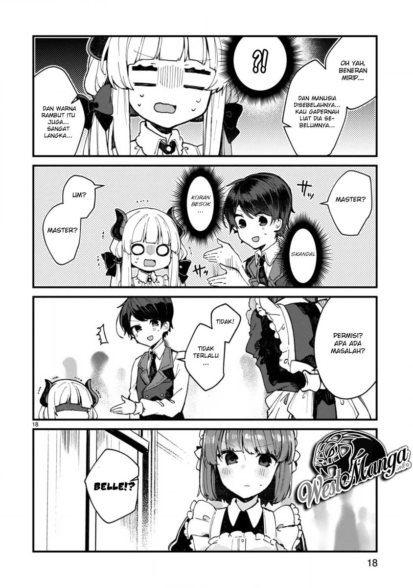 Maou-sama to Kekkon shitai Chapter 4 - halaman 20