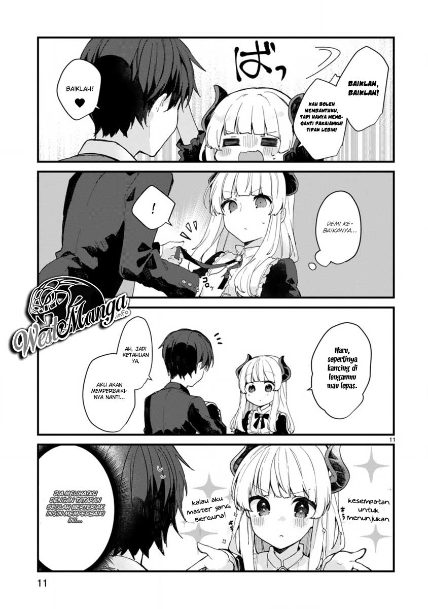 Maou-sama to Kekkon shitai Chapter 5 - halaman 12