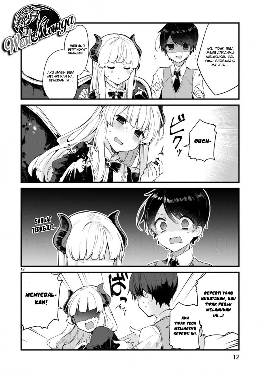 Maou-sama to Kekkon shitai Chapter 5 - halaman 13