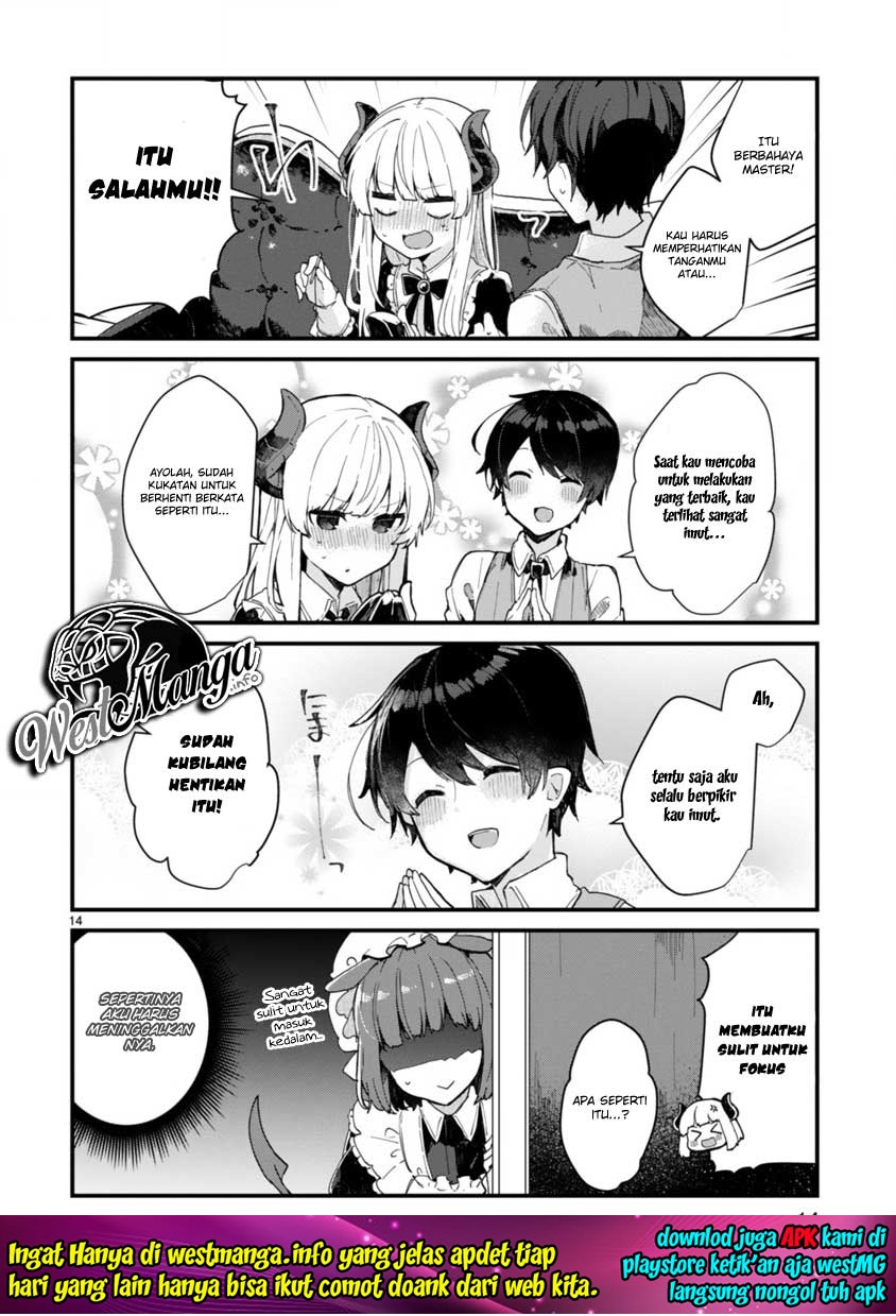 Maou-sama to Kekkon shitai Chapter 5 - halaman 15