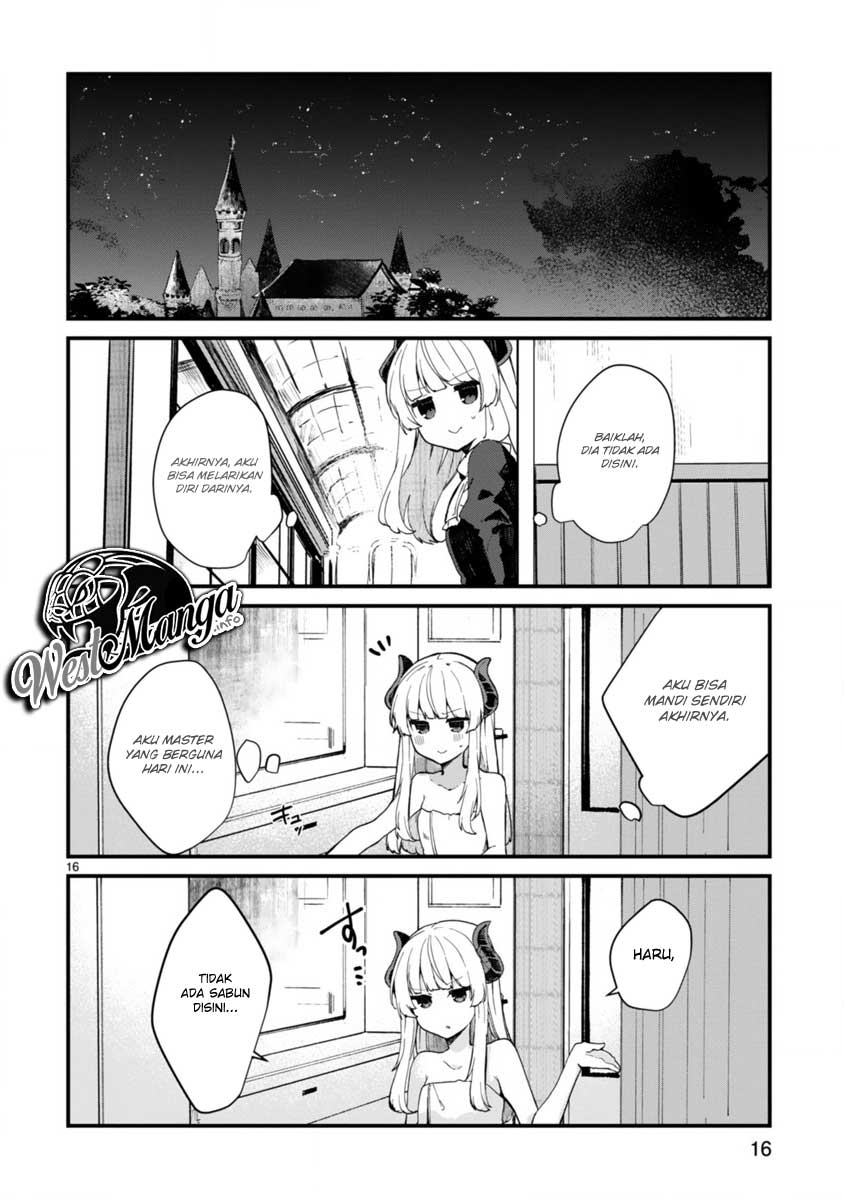 Maou-sama to Kekkon shitai Chapter 5 - halaman 17