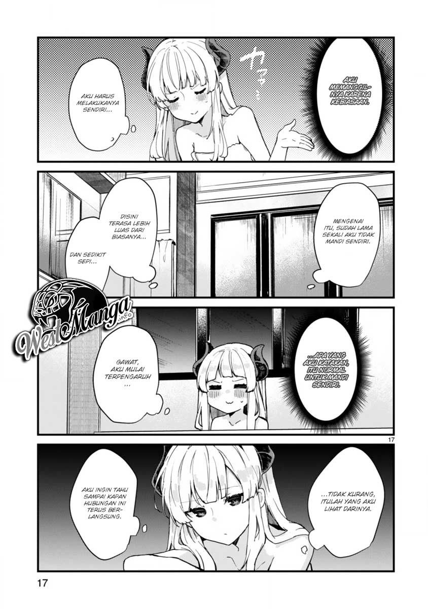 Maou-sama to Kekkon shitai Chapter 5 - halaman 18