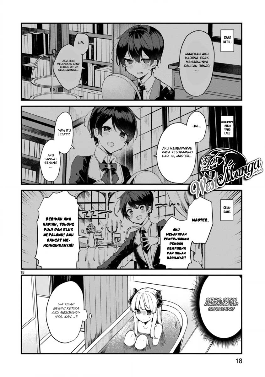 Maou-sama to Kekkon shitai Chapter 5 - halaman 19