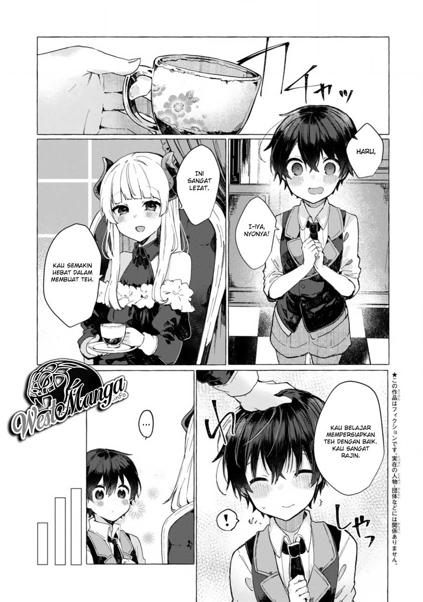 Maou-sama to Kekkon shitai Chapter 5 - halaman 2
