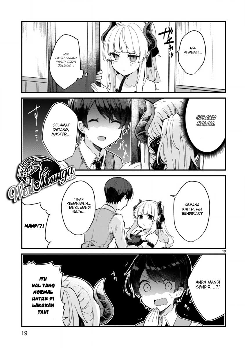 Maou-sama to Kekkon shitai Chapter 5 - halaman 20