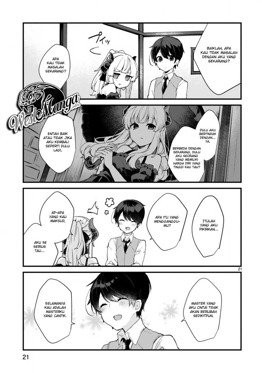 Maou-sama to Kekkon shitai Chapter 5 - halaman 22