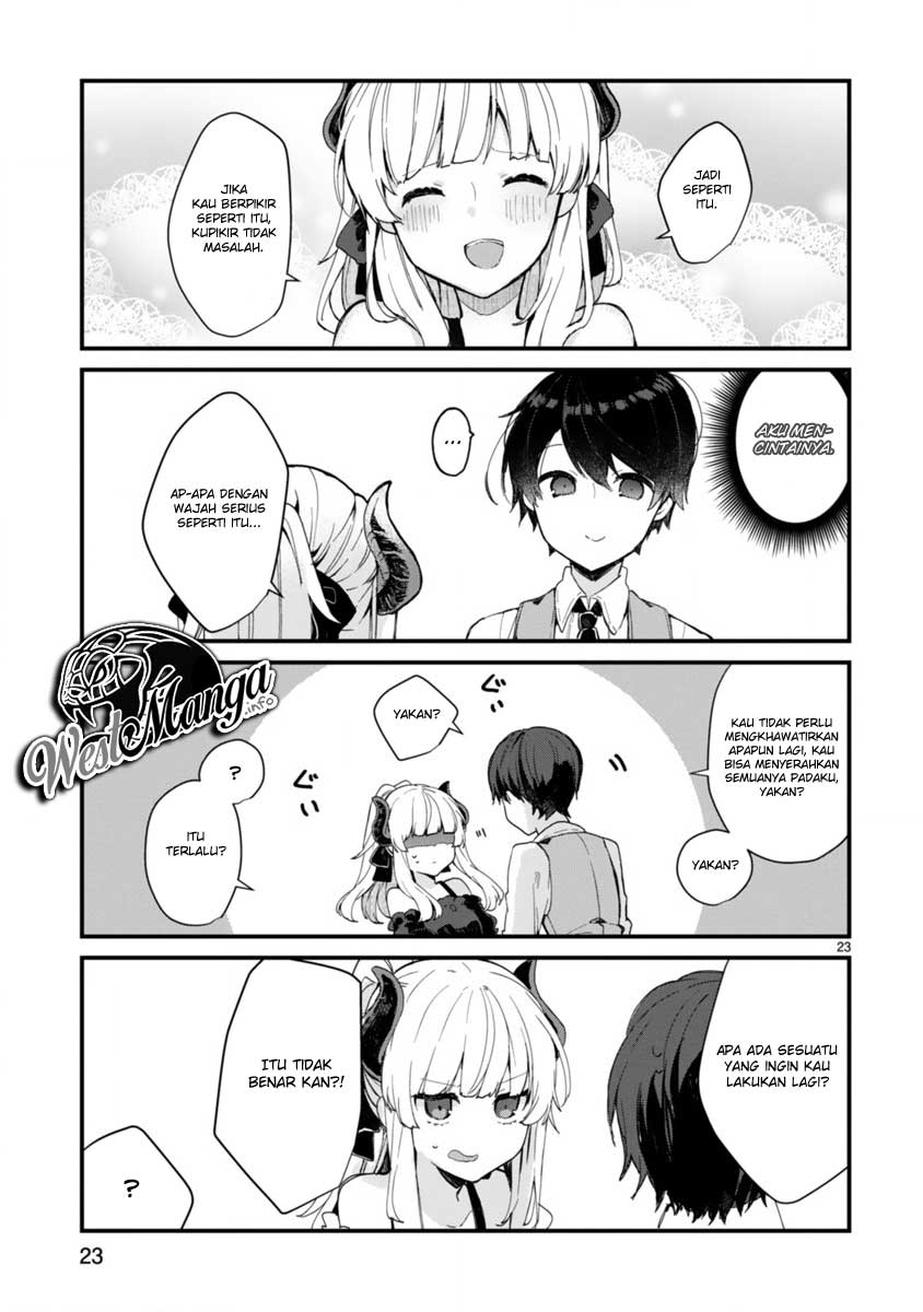 Maou-sama to Kekkon shitai Chapter 5 - halaman 24