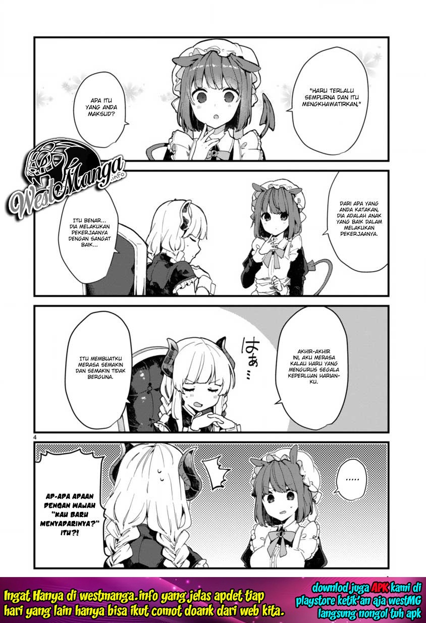 Maou-sama to Kekkon shitai Chapter 5 - halaman 5