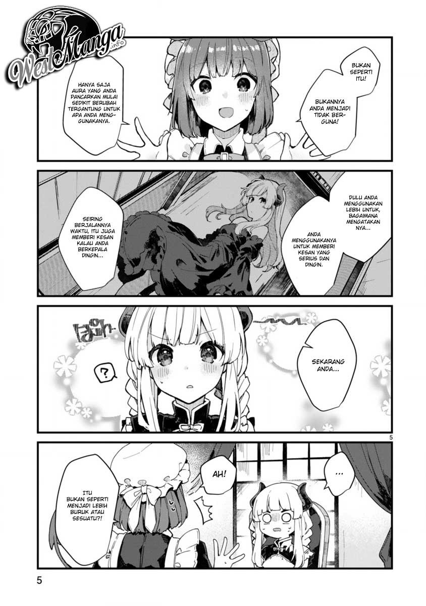 Maou-sama to Kekkon shitai Chapter 5 - halaman 6