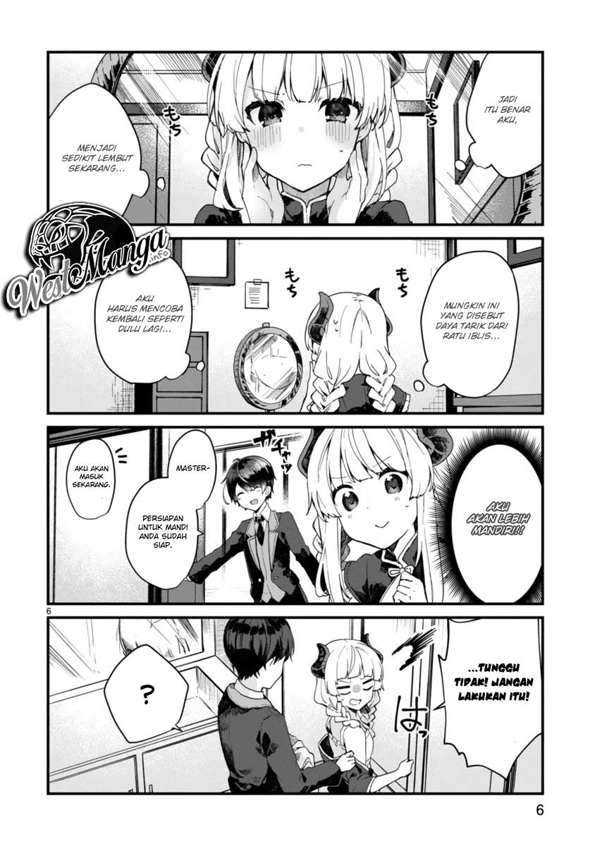 Maou-sama to Kekkon shitai Chapter 5 - halaman 7