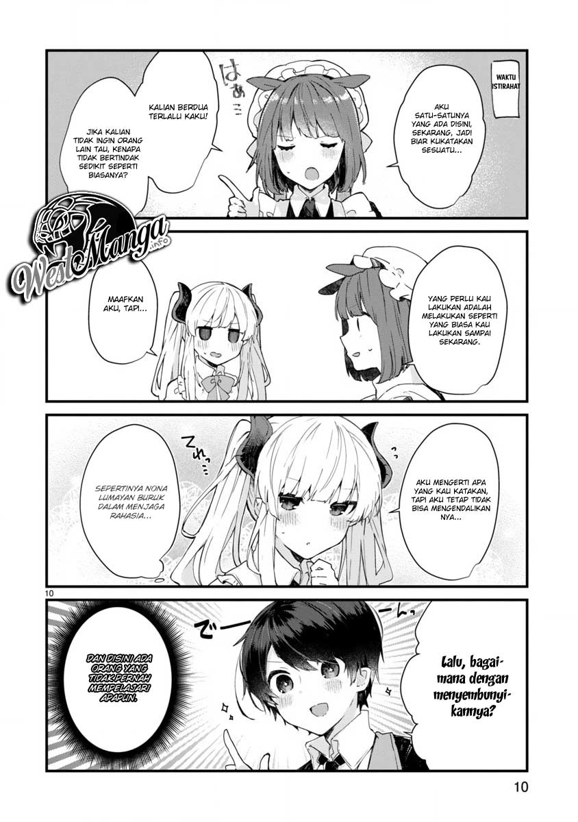 Maou-sama to Kekkon shitai Chapter 7 - halaman 12