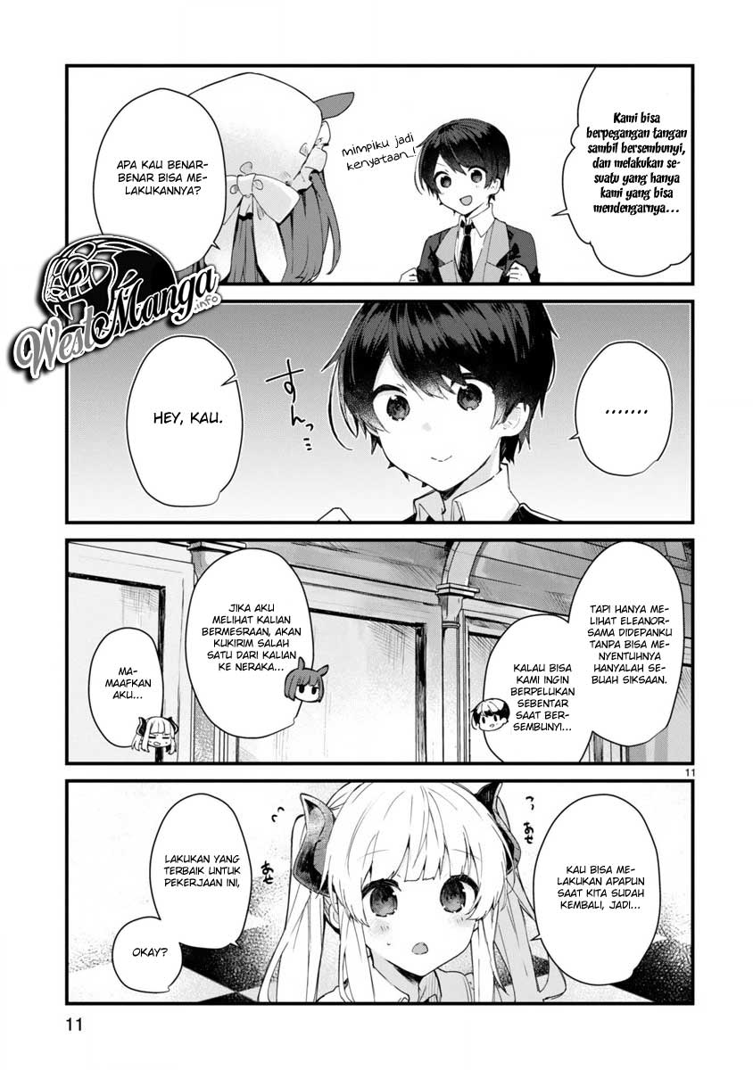 Maou-sama to Kekkon shitai Chapter 7 - halaman 13