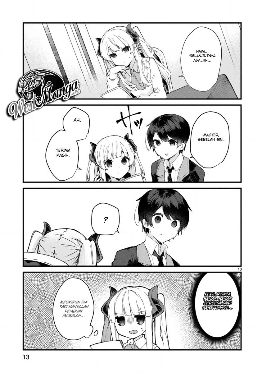 Maou-sama to Kekkon shitai Chapter 7 - halaman 15