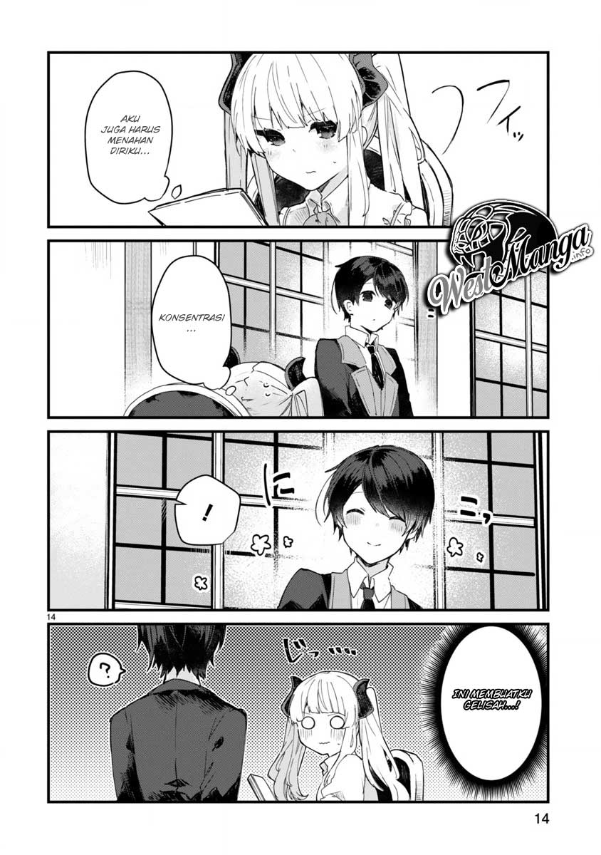 Maou-sama to Kekkon shitai Chapter 7 - halaman 16