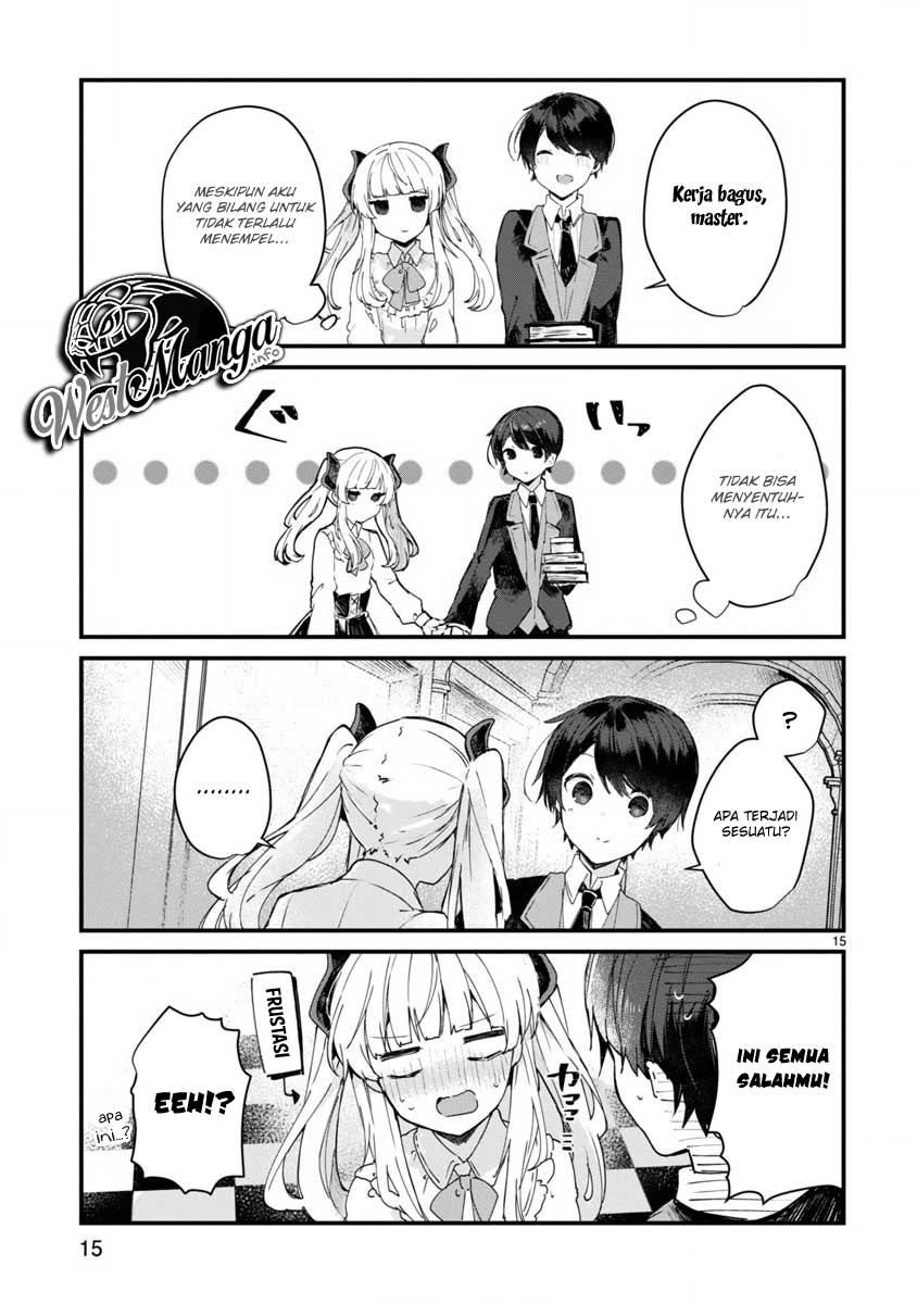 Maou-sama to Kekkon shitai Chapter 7 - halaman 17