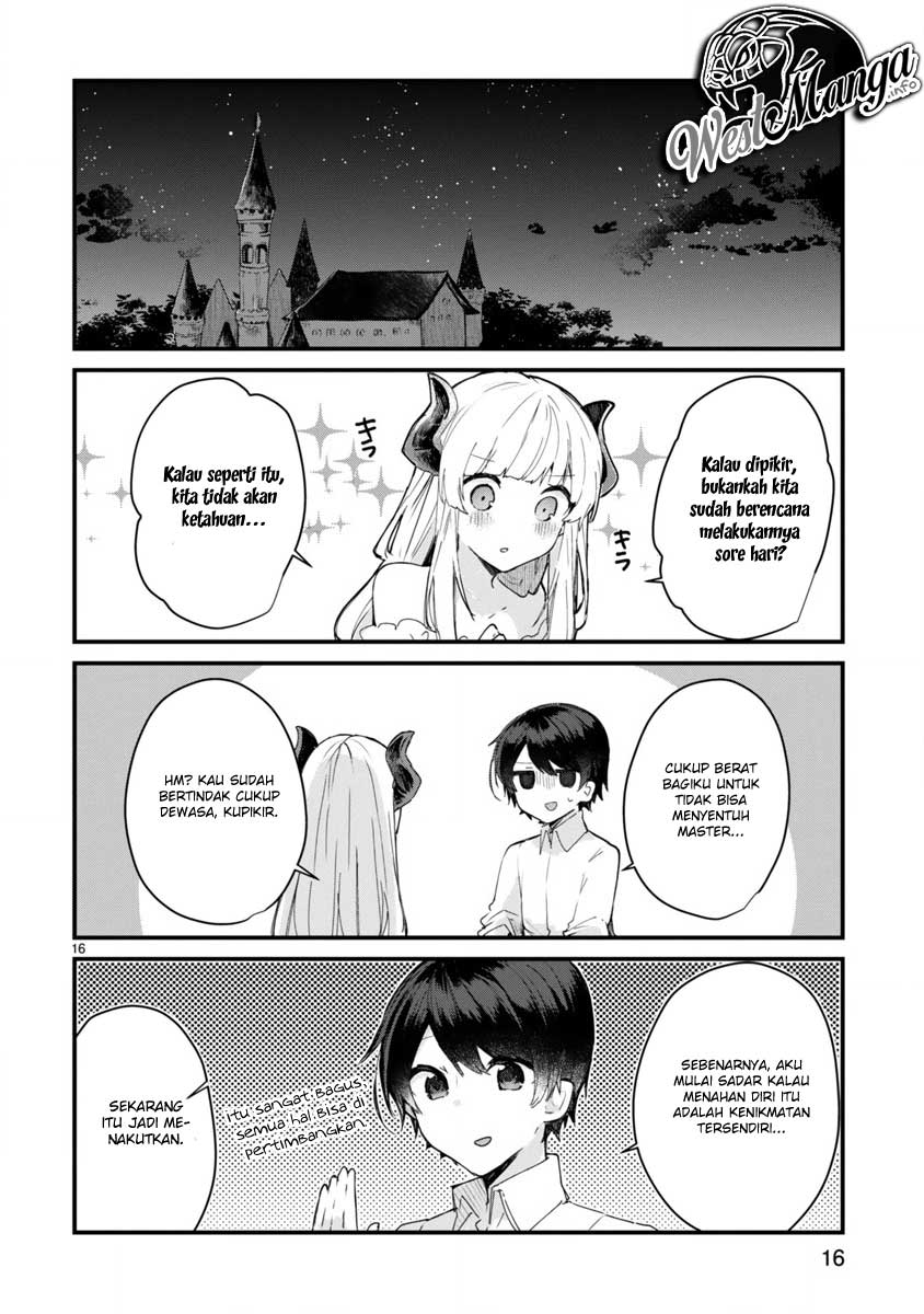 Maou-sama to Kekkon shitai Chapter 7 - halaman 18