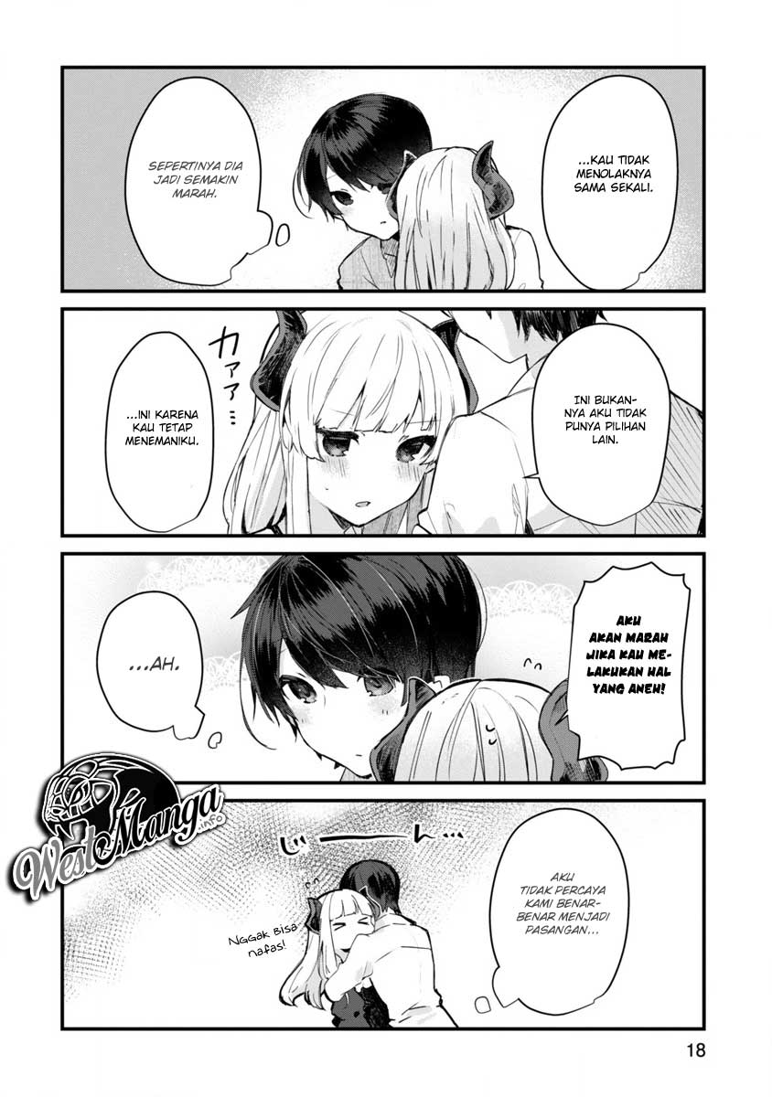 Maou-sama to Kekkon shitai Chapter 7 - halaman 20