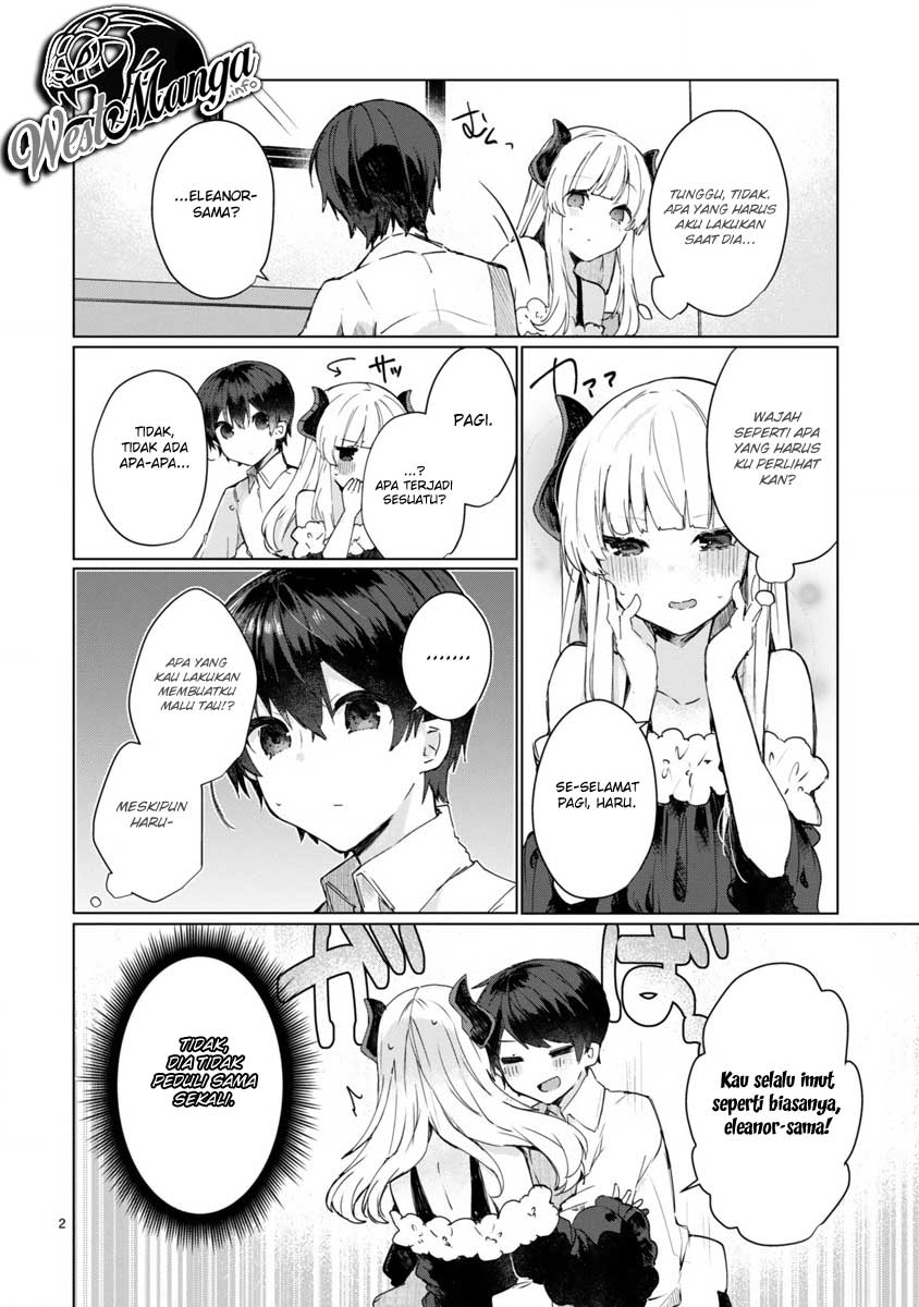 Maou-sama to Kekkon shitai Chapter 7 - halaman 4