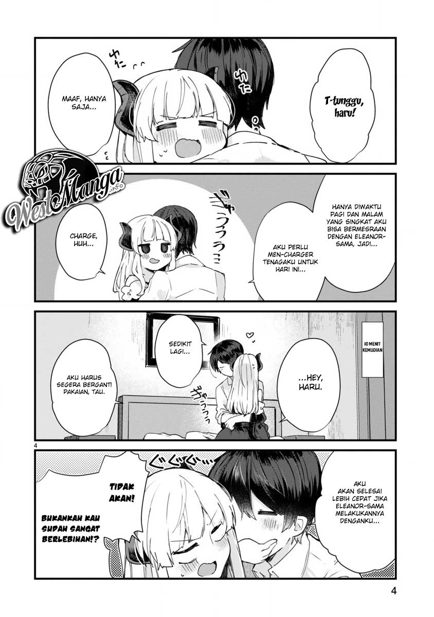 Maou-sama to Kekkon shitai Chapter 7 - halaman 6