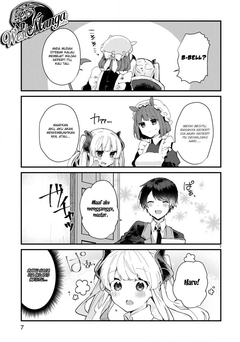 Maou-sama to Kekkon shitai Chapter 7 - halaman 9