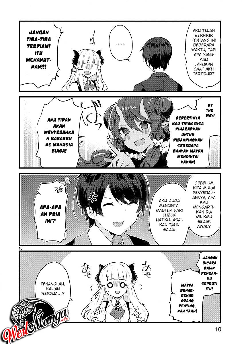 Maou-sama to Kekkon shitai Chapter 8 - halaman 12