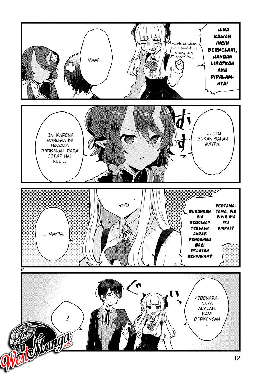 Maou-sama to Kekkon shitai Chapter 8 - halaman 14