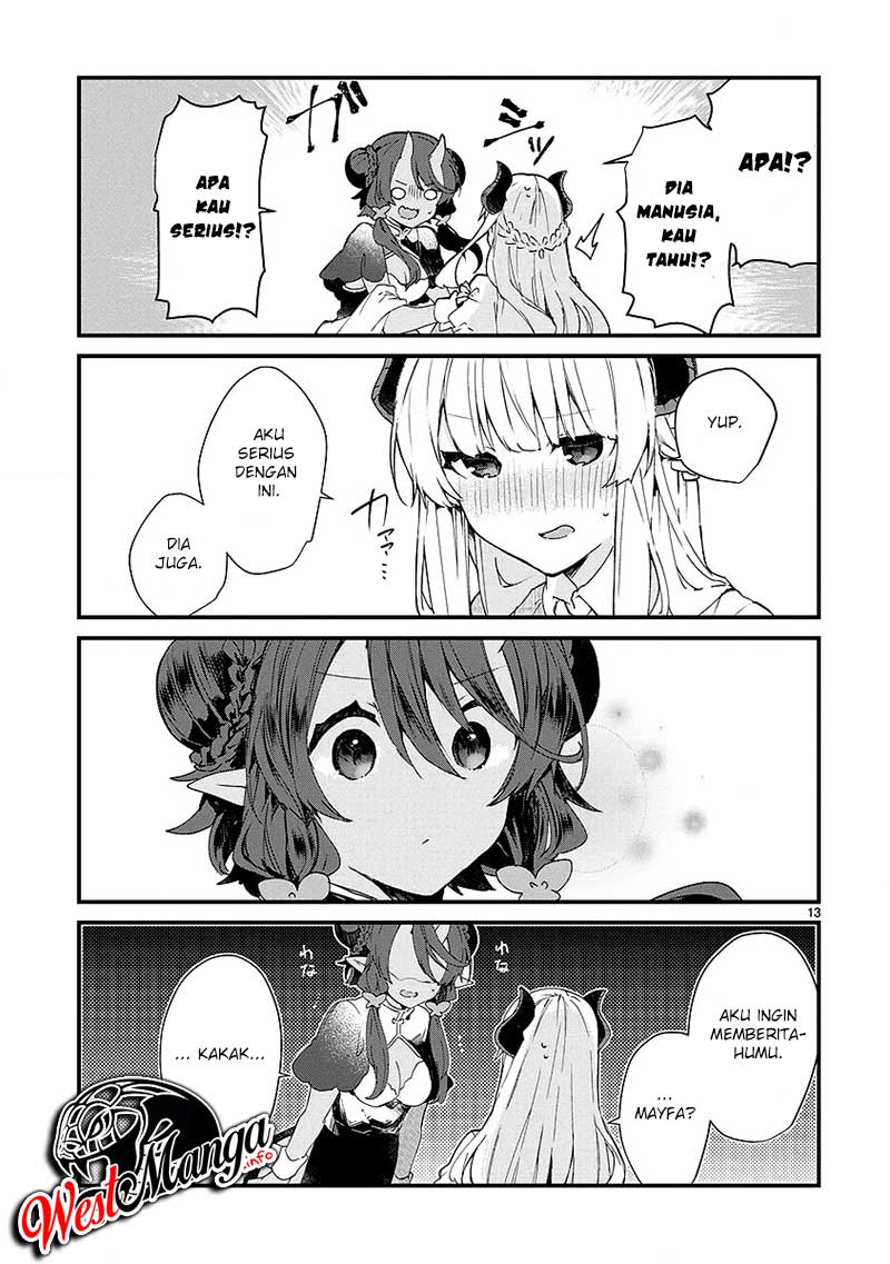 Maou-sama to Kekkon shitai Chapter 8 - halaman 15