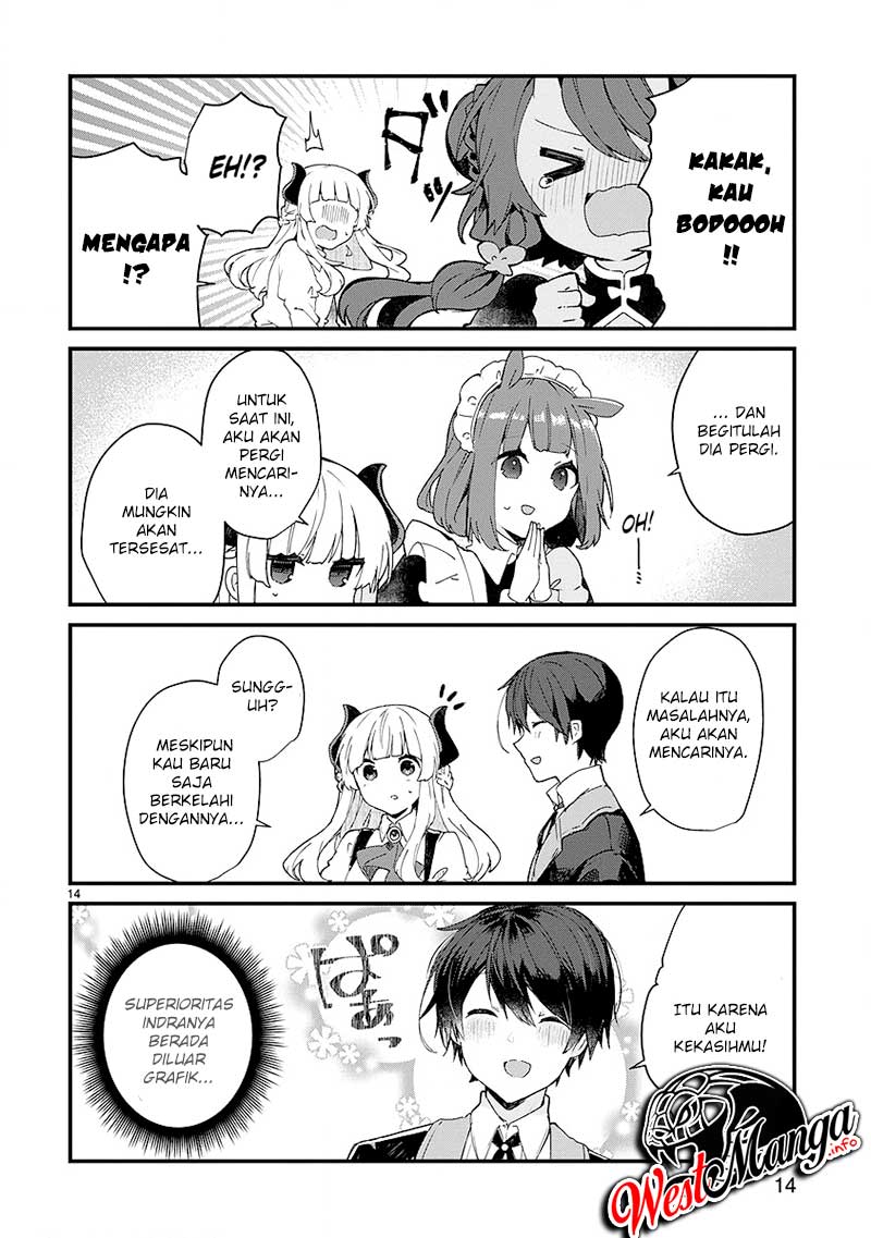 Maou-sama to Kekkon shitai Chapter 8 - halaman 16