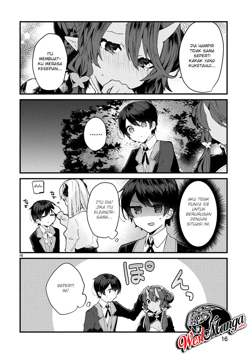 Maou-sama to Kekkon shitai Chapter 8 - halaman 18