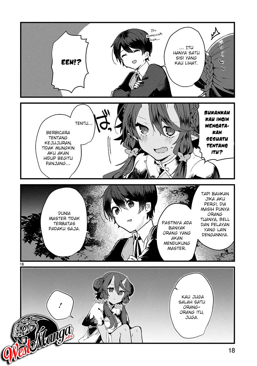 Maou-sama to Kekkon shitai Chapter 8 - halaman 20