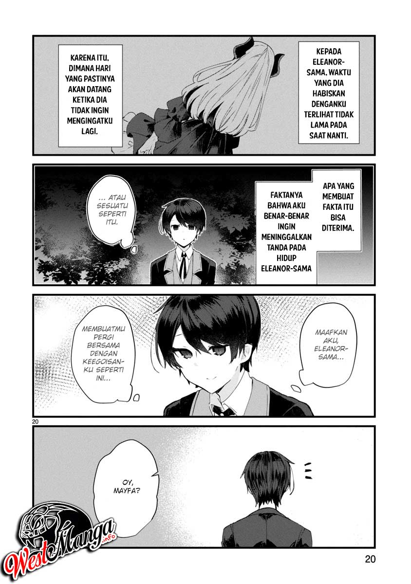 Maou-sama to Kekkon shitai Chapter 8 - halaman 23