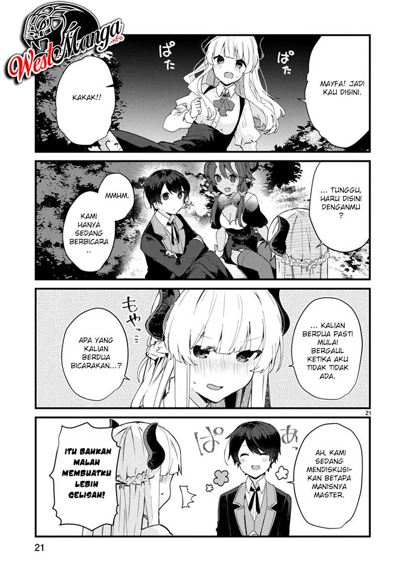 Maou-sama to Kekkon shitai Chapter 8 - halaman 24
