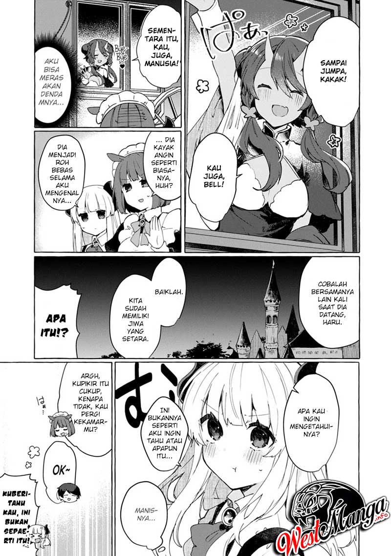 Maou-sama to Kekkon shitai Chapter 8 - halaman 26
